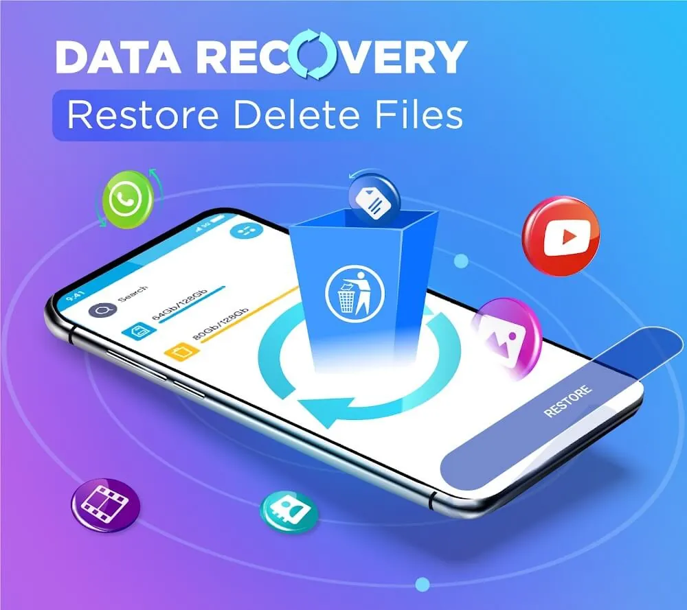 File Recovery screenshot 2