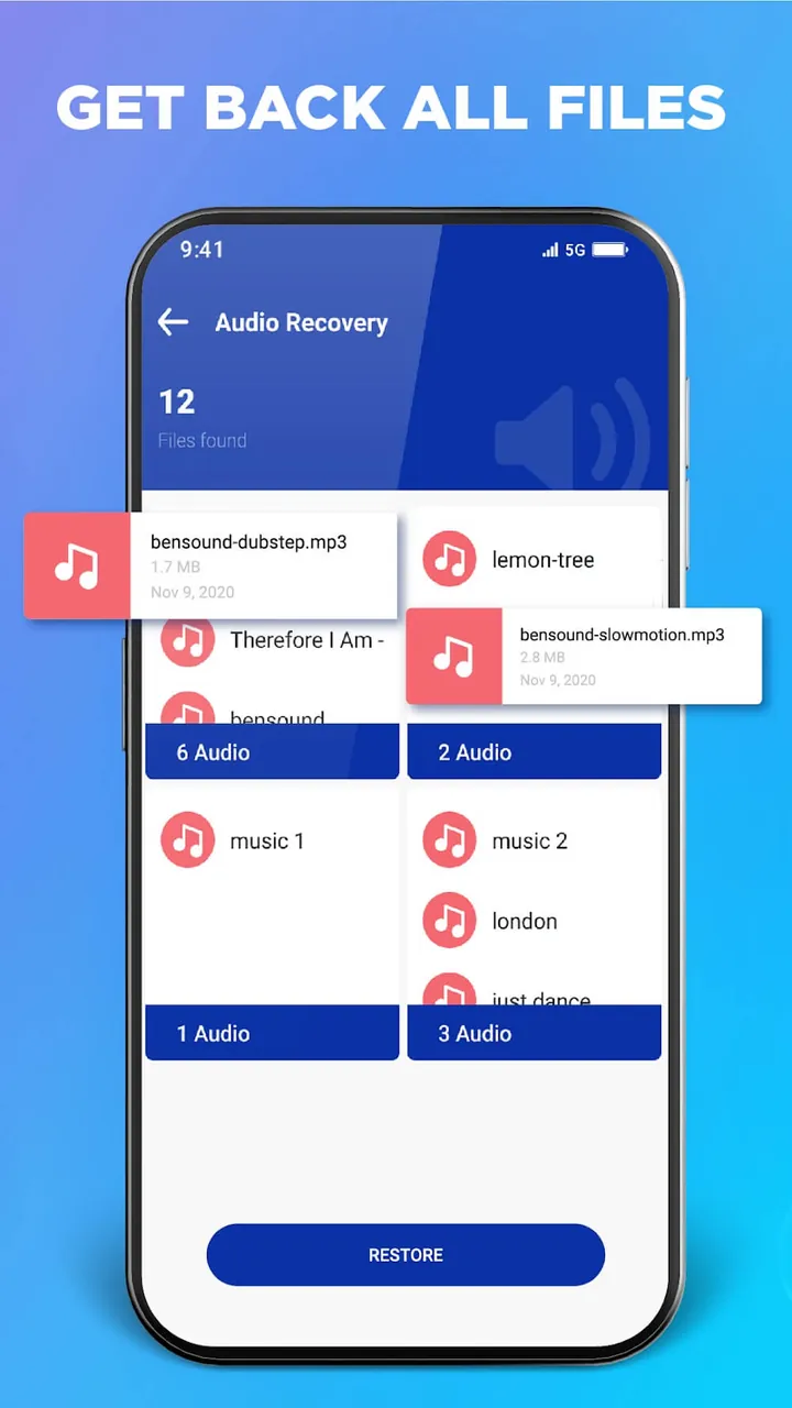 File Recovery screenshot 6