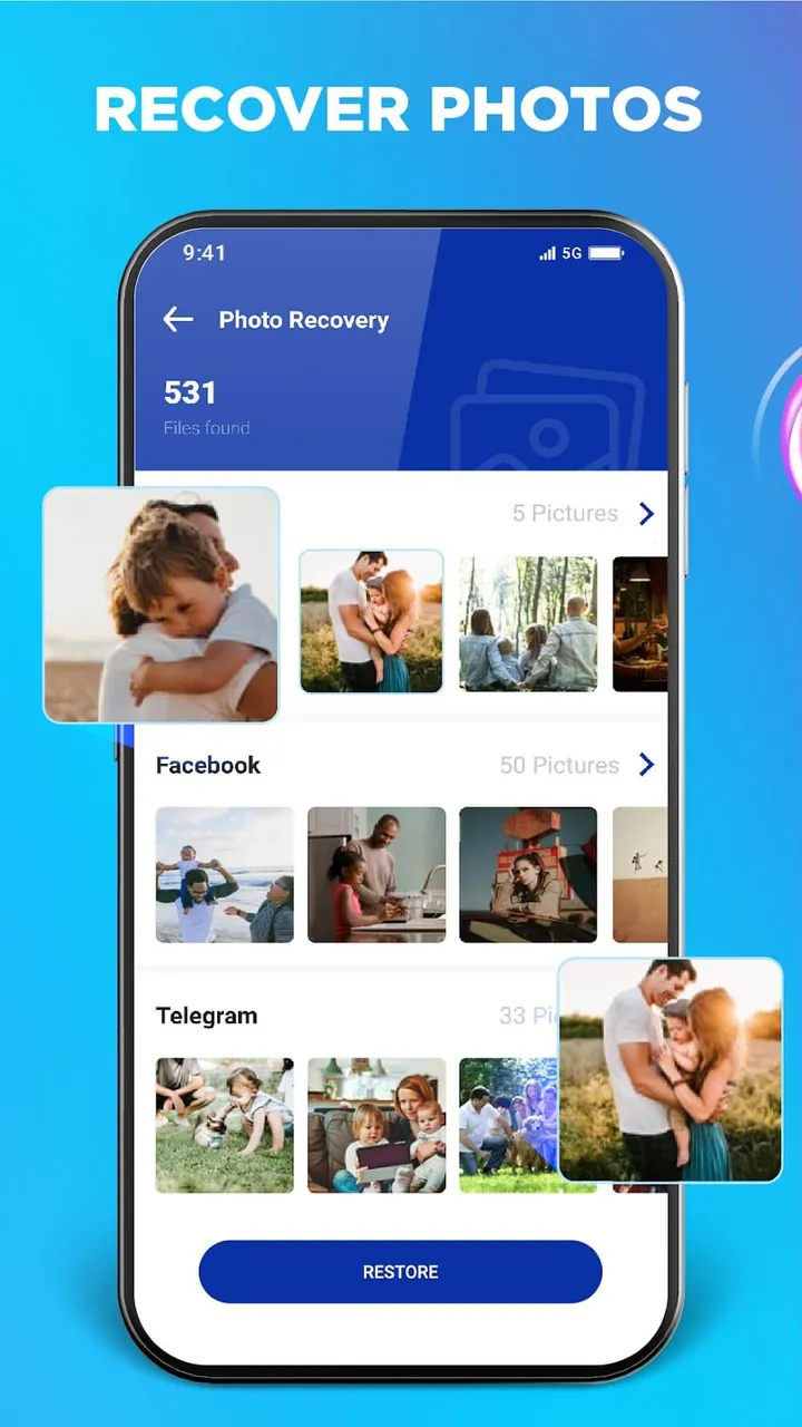 File Recovery screenshot 4