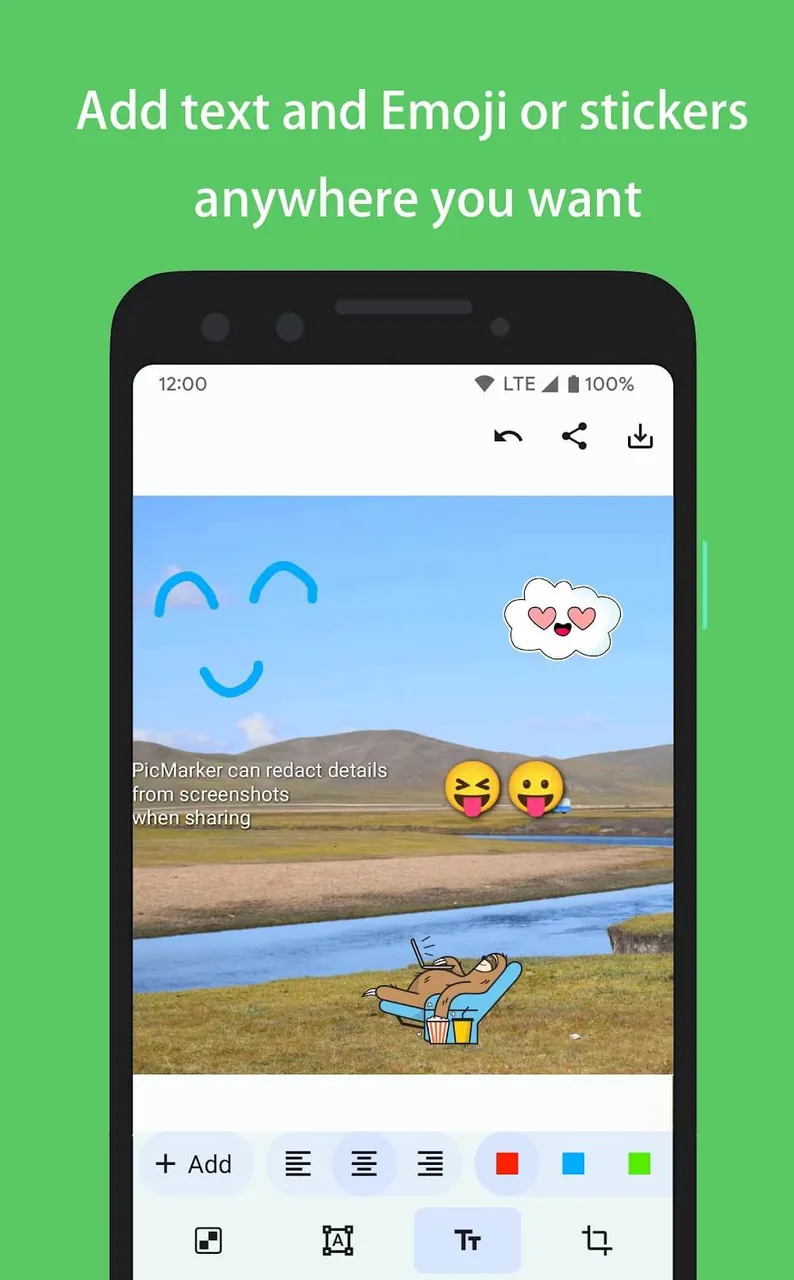 PicMarker screenshot 6