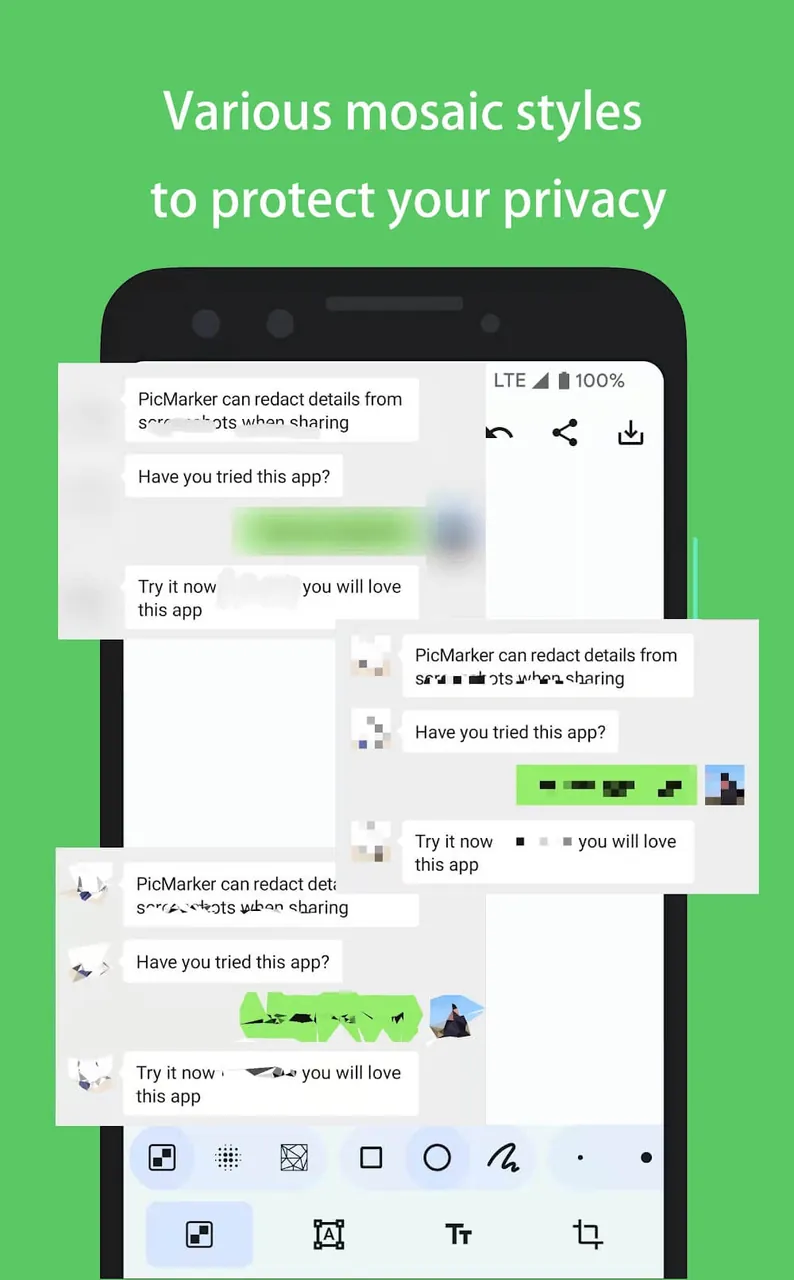 PicMarker screenshot 2
