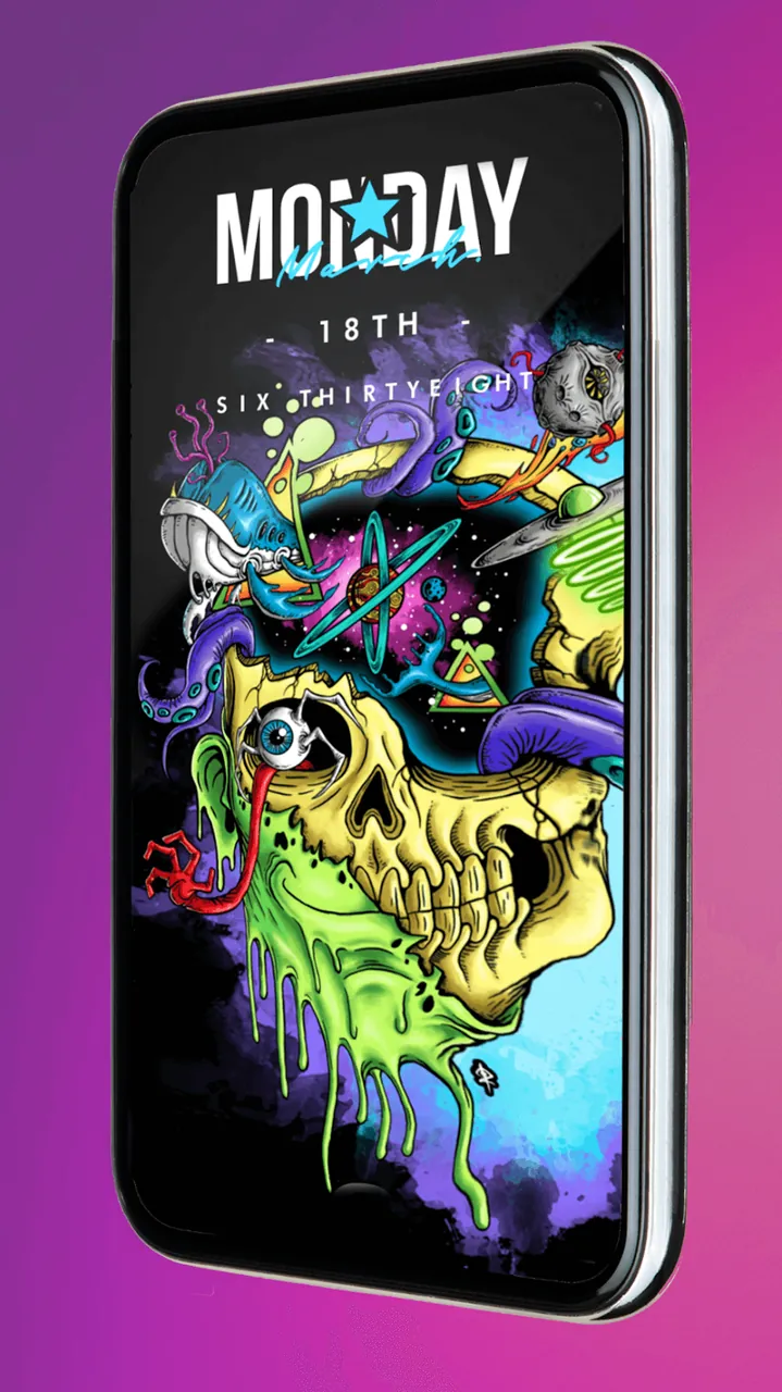 4D Parallax Wallpaper screenshot 5