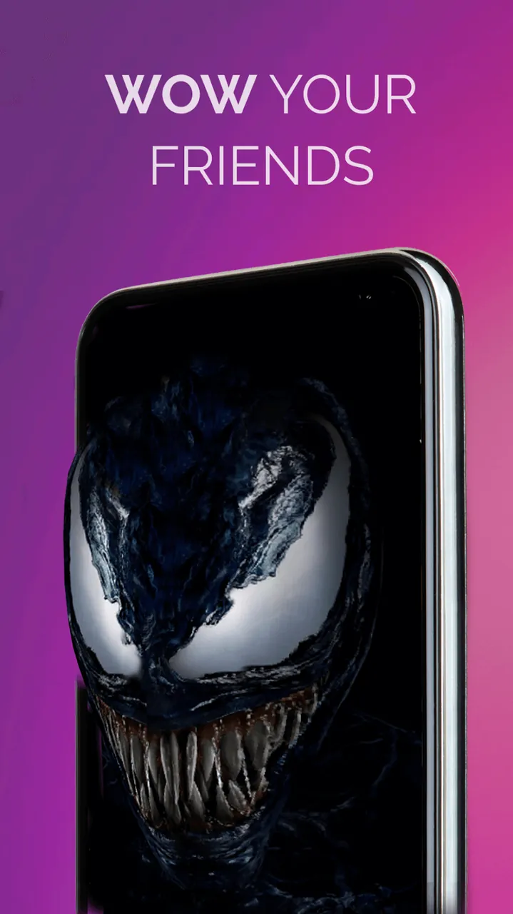 4D Parallax Wallpaper screenshot 3