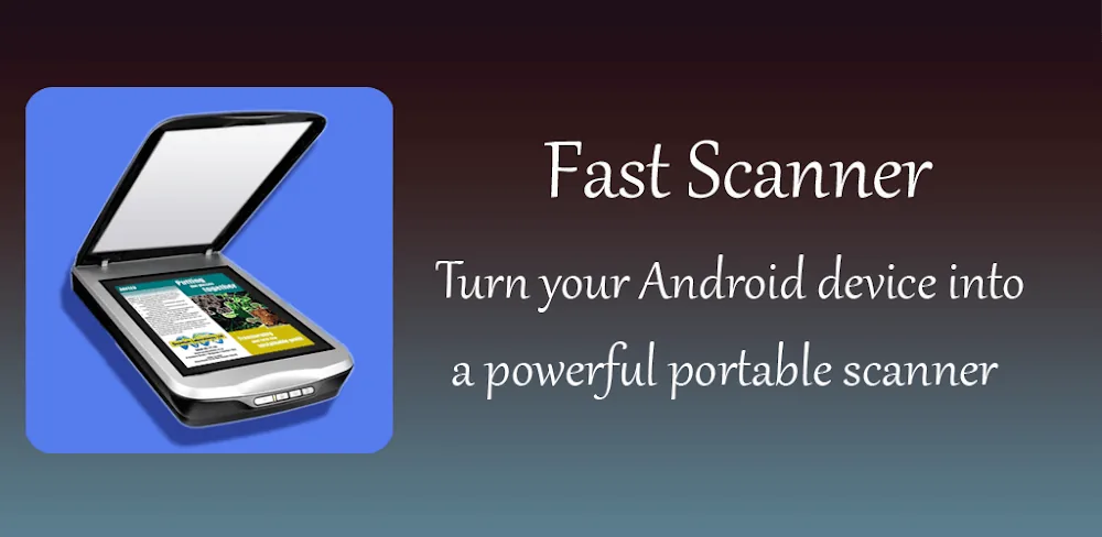Fast Scanner screenshot 1