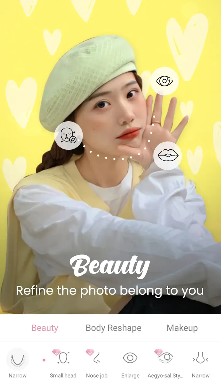 Beauty Plus Cam screenshot 5