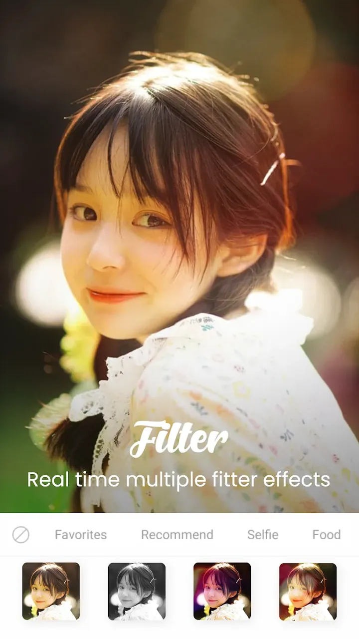 Beauty Plus Cam screenshot 6