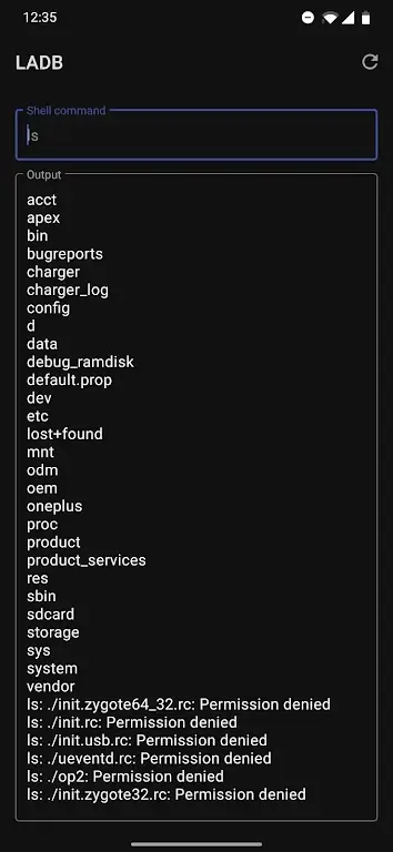 LADB screenshot 3