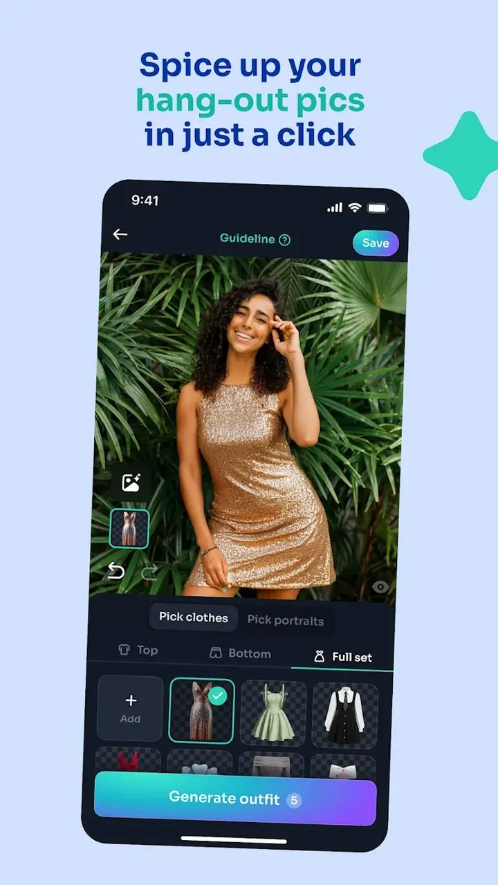 FitRoom: Virtual Try On Clothes screenshot 6