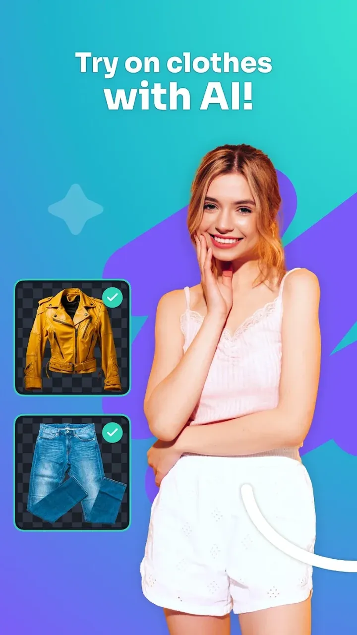 FitRoom: Virtual Try On Clothes screenshot 2