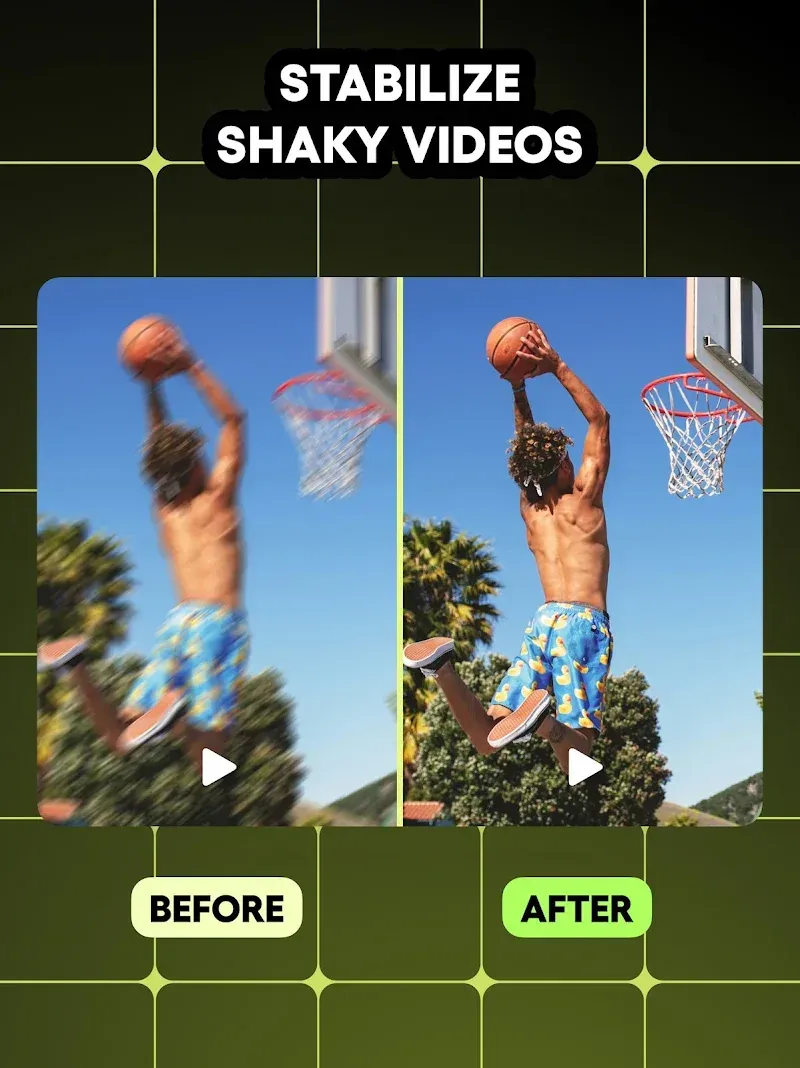 Stabilize Video screenshot 6