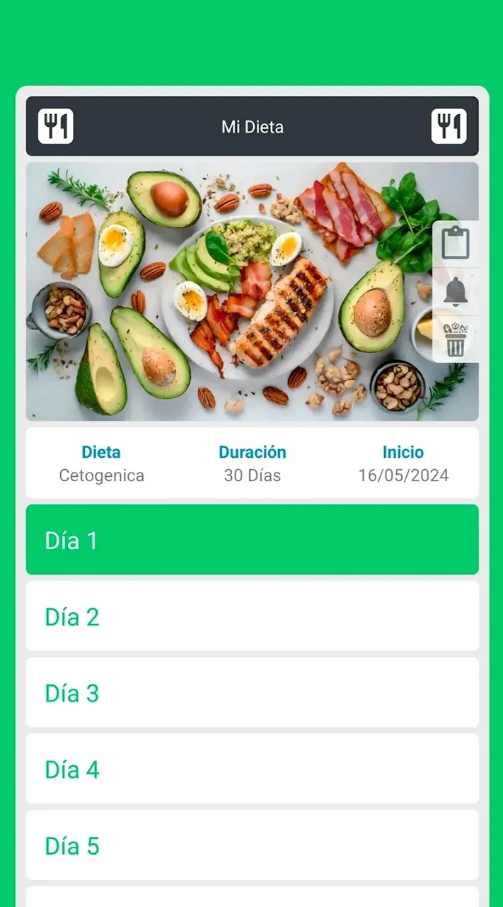 Custom Weight Loss Plan screenshot 5
