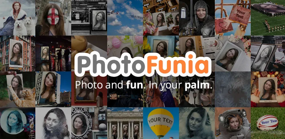 PhotoFunia screenshot 1