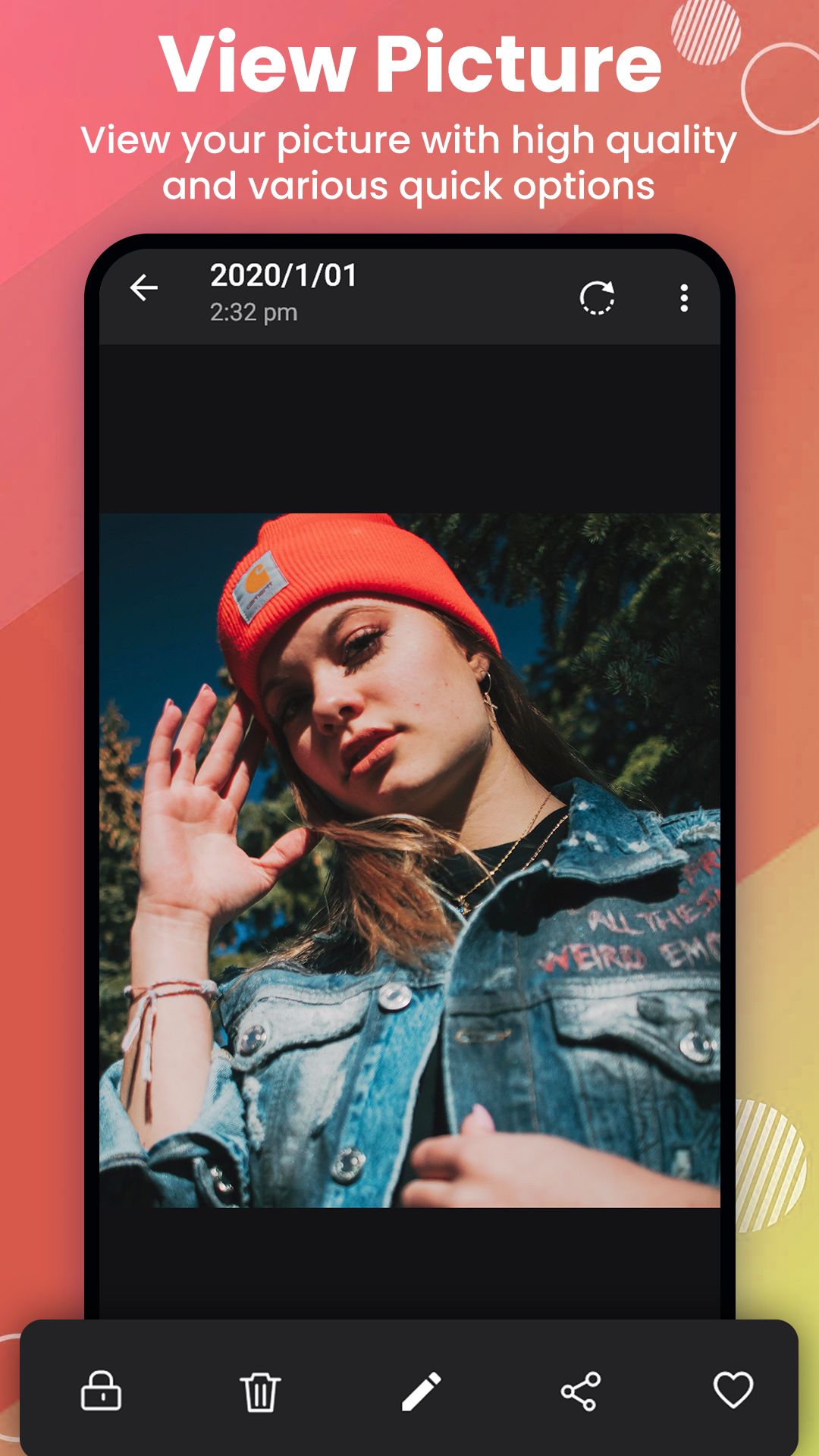 Gallery - photo gallery & album screenshot 4