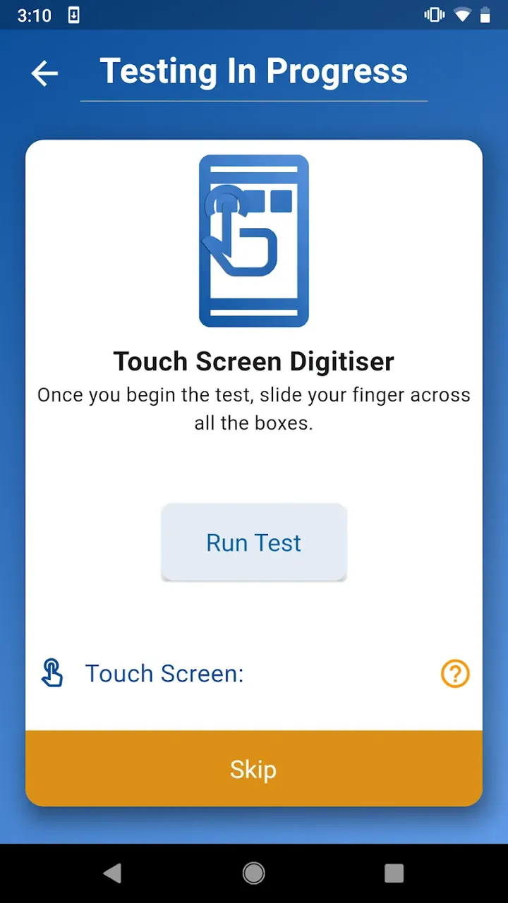 iTest screenshot 3