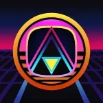 ATOMIC - Dark Retro Future Icons
