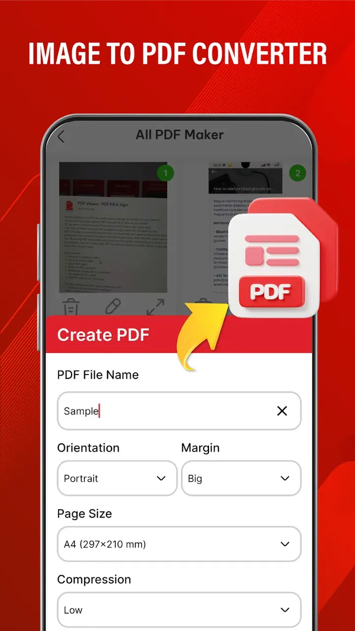 PDF Viewer: PDF Fill & Sign Screenshot 3