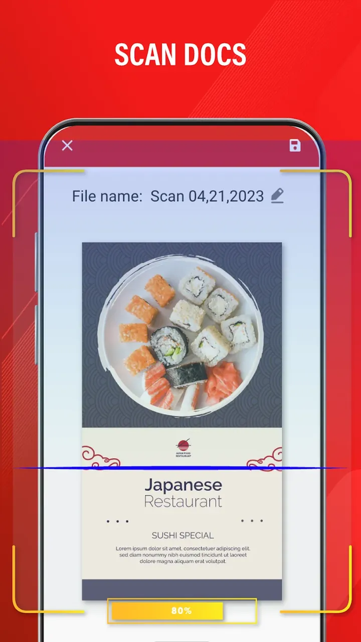 PDF Viewer: PDF Fill & Sign Screenshot 6