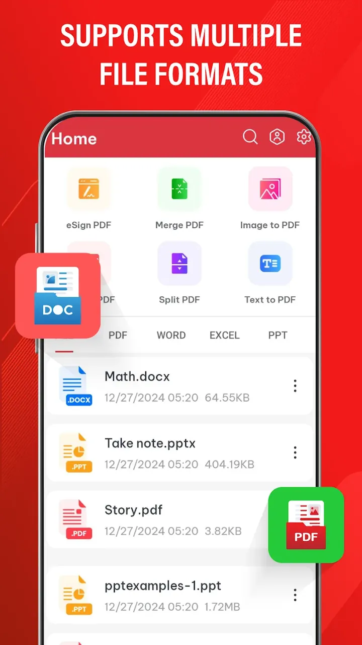 PDF Viewer: PDF Fill & Sign Screenshot 4
