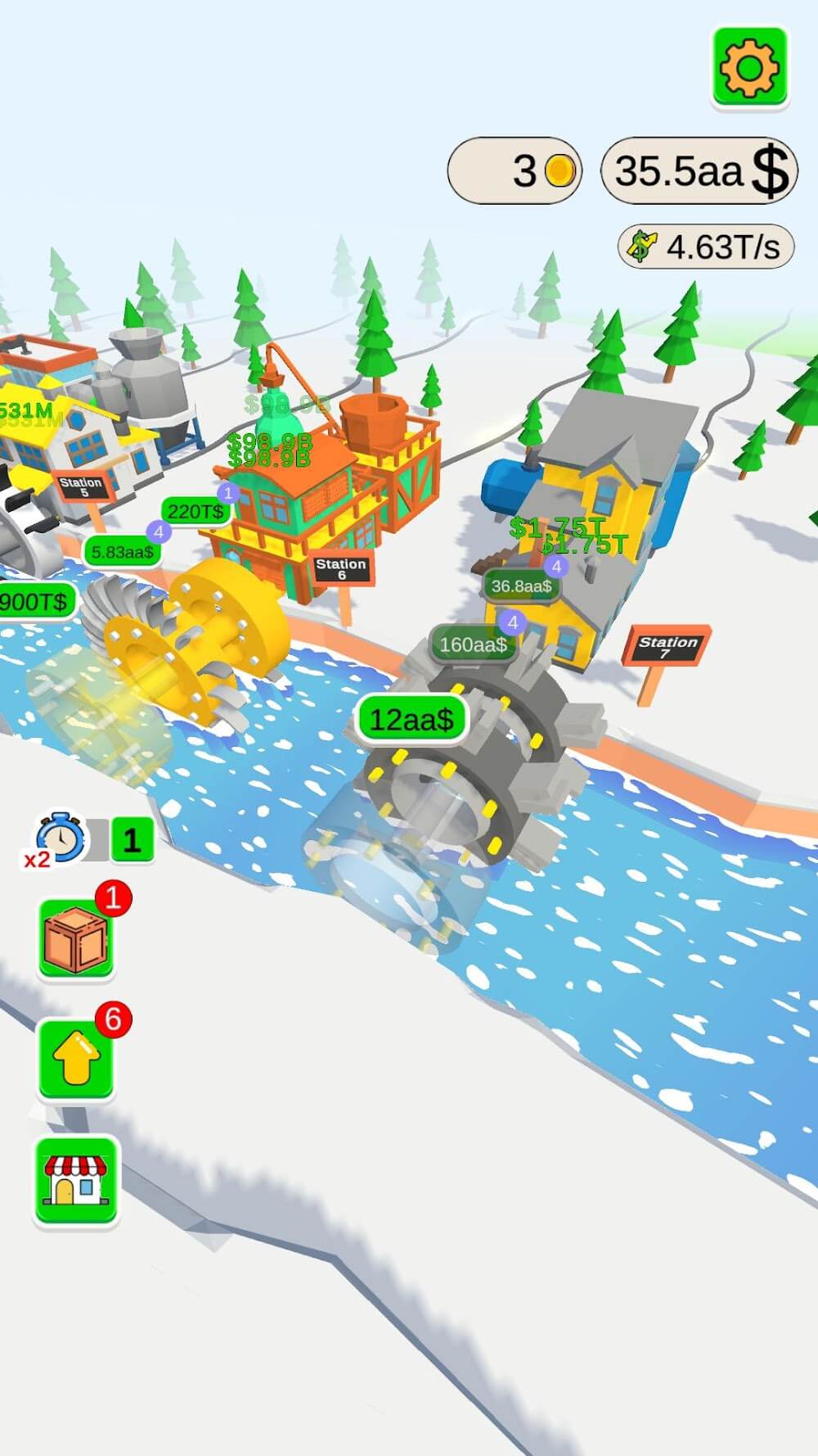 Water Power screenshot 5