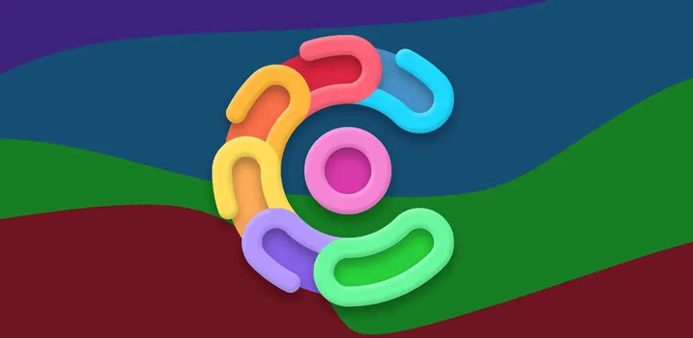 Color Line - Vibrant Icon Pack screenshot 1
