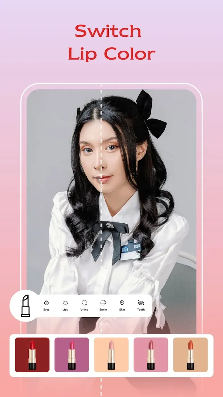 Perfectme: AI Photo Enhancer screenshot 6