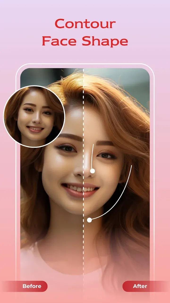 Perfectme: AI Photo Enhancer screenshot 4