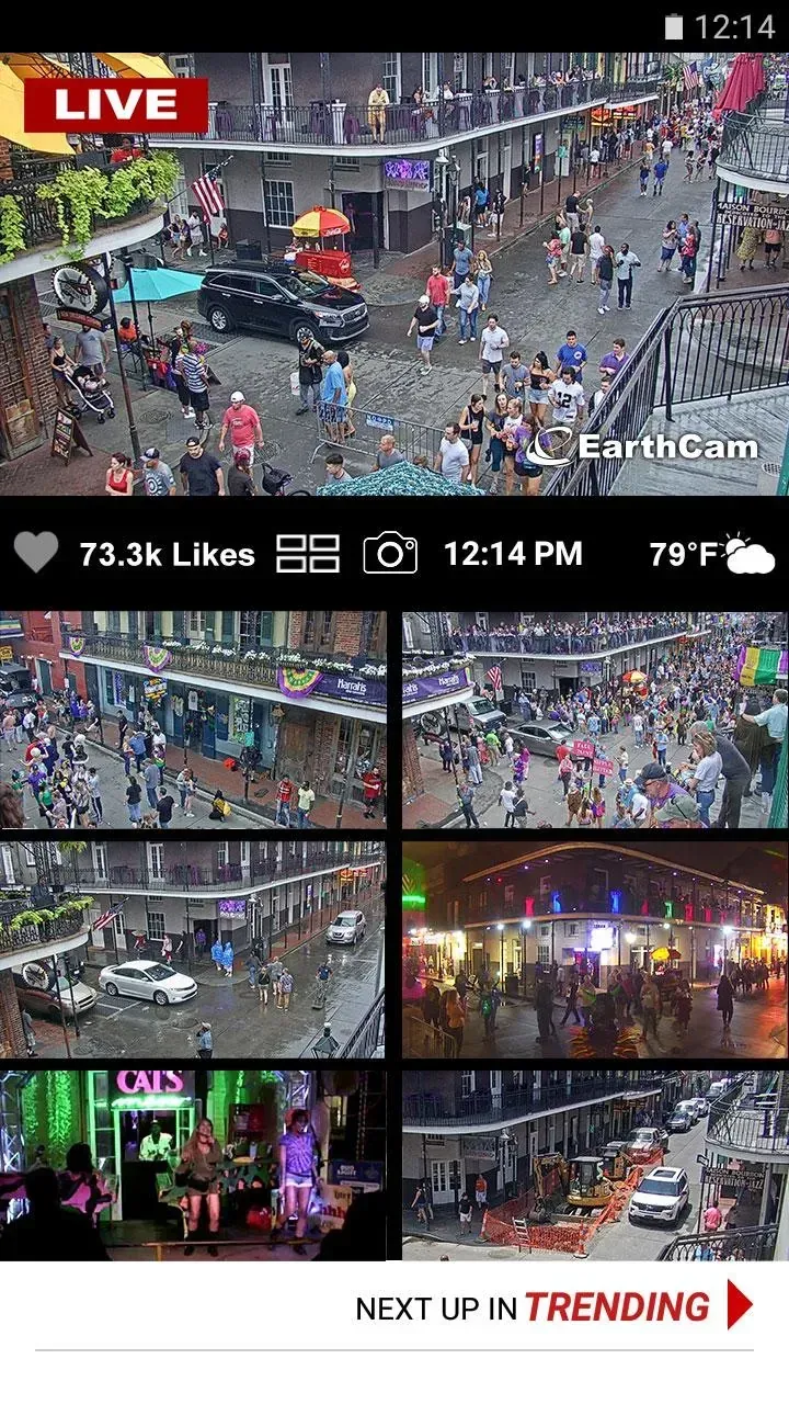 Webcams screenshot 3