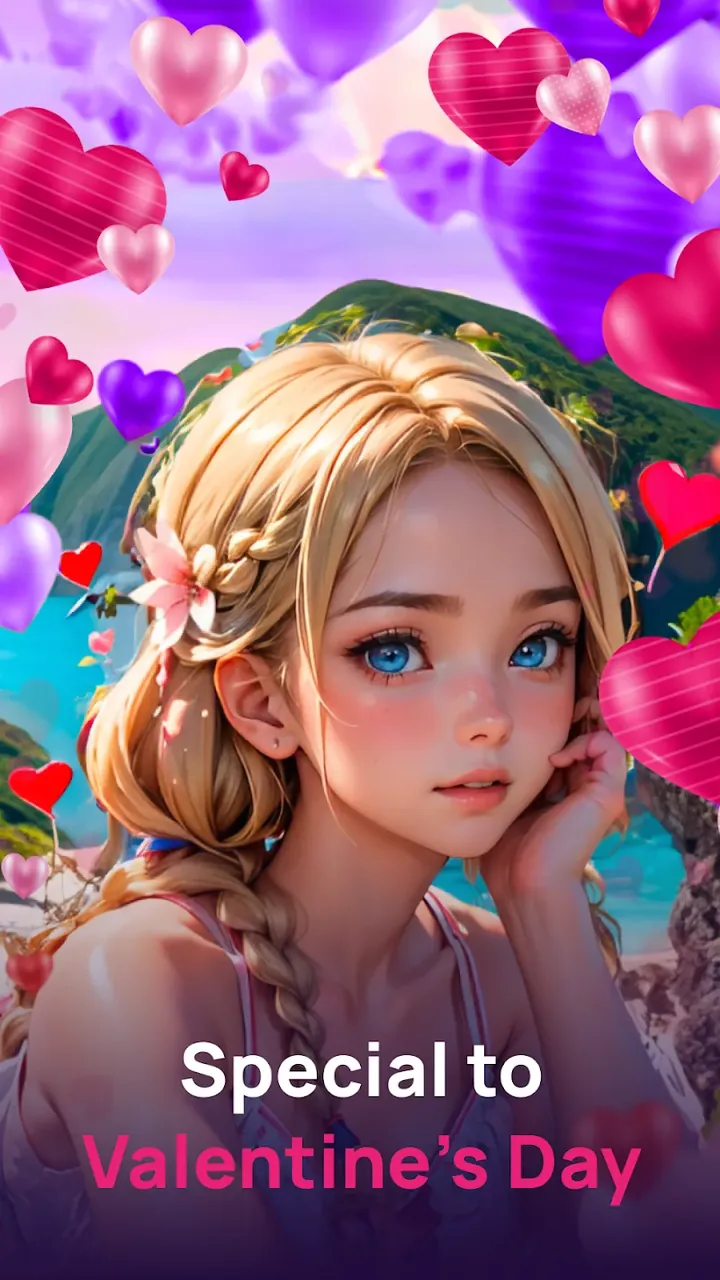 Amor AI screenshot 2