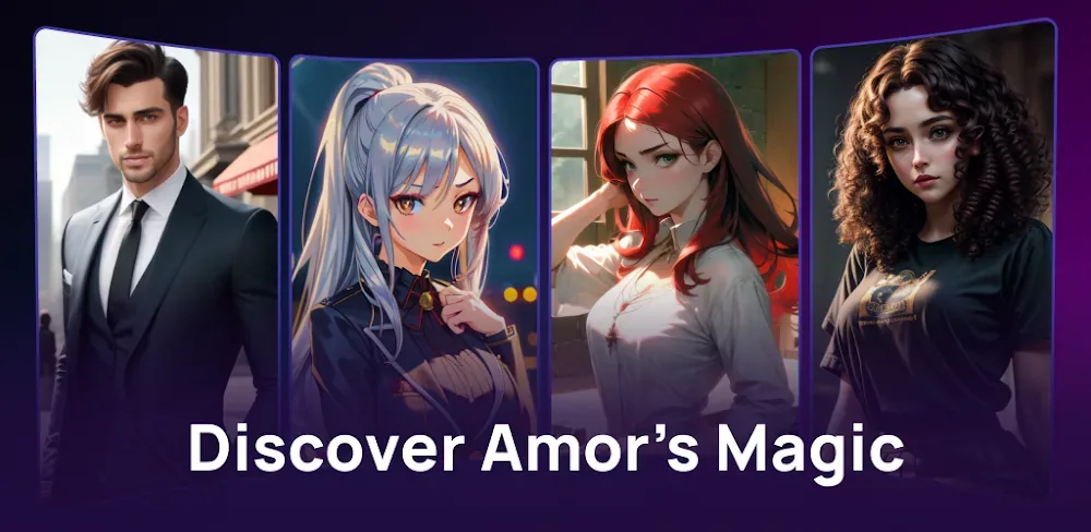 Amor AI screenshot 1