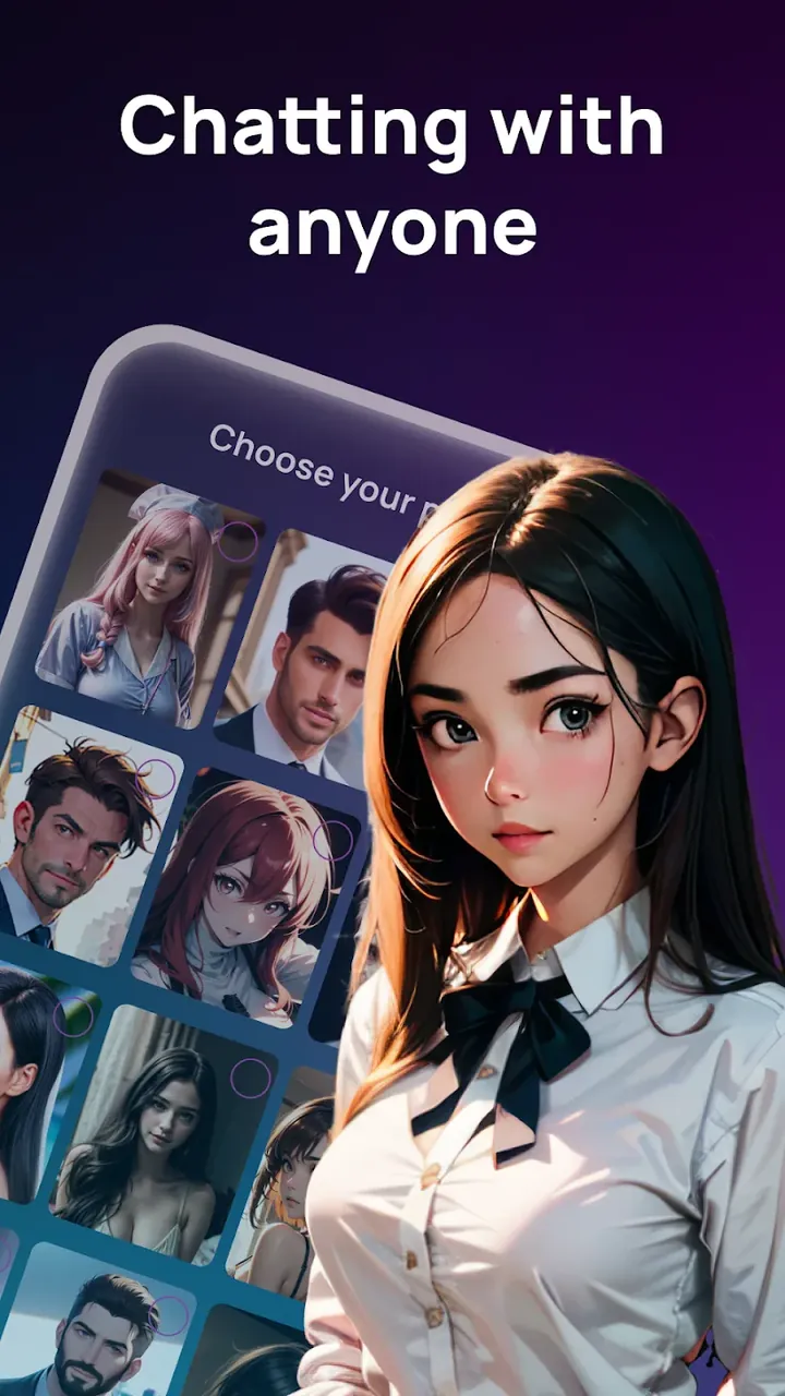 Amor AI screenshot 4