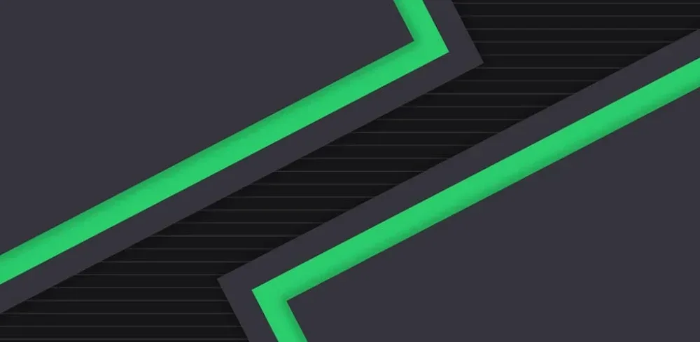Warak Green - Icon Pack screenshot 1