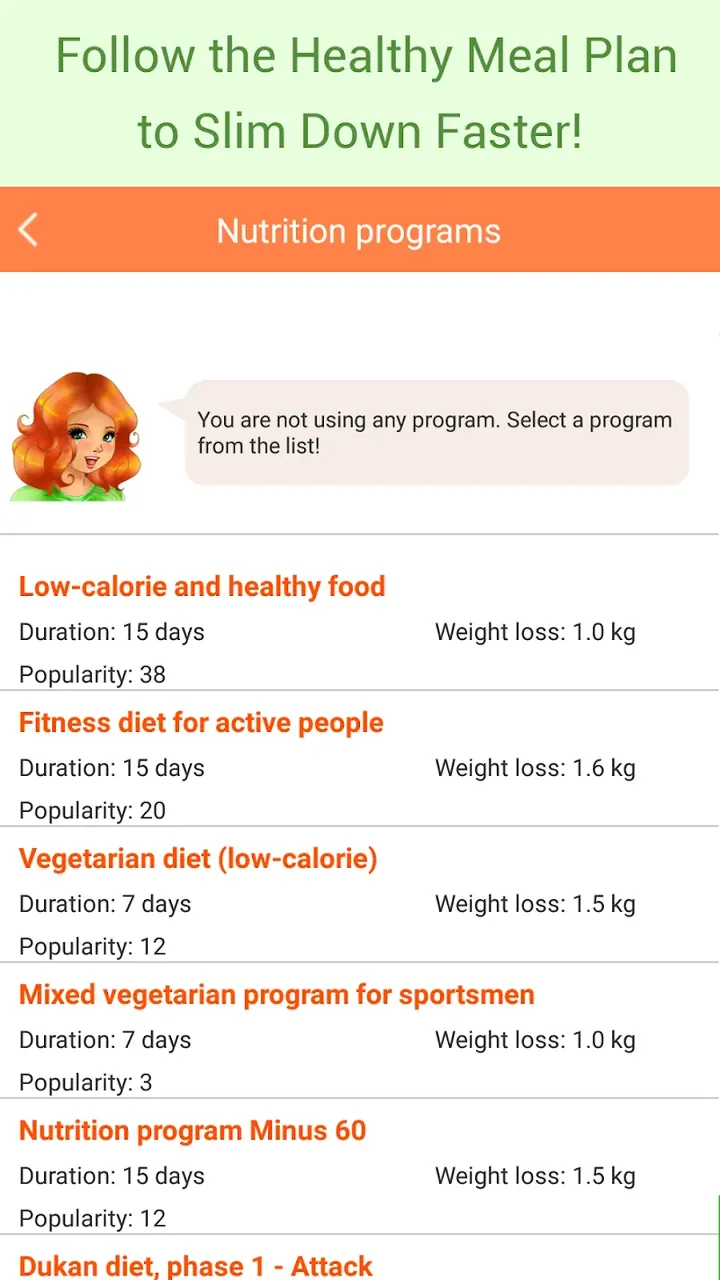 Lose weight without dieting screenshot 5