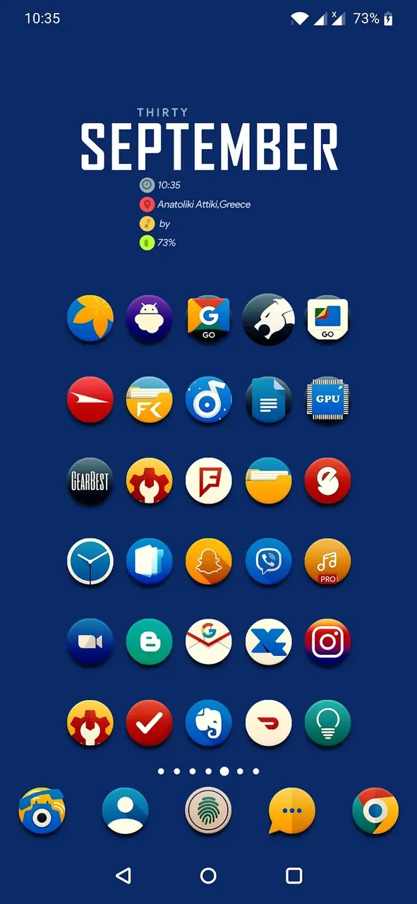 PixxR Buttons Icon Pack screenshot 4