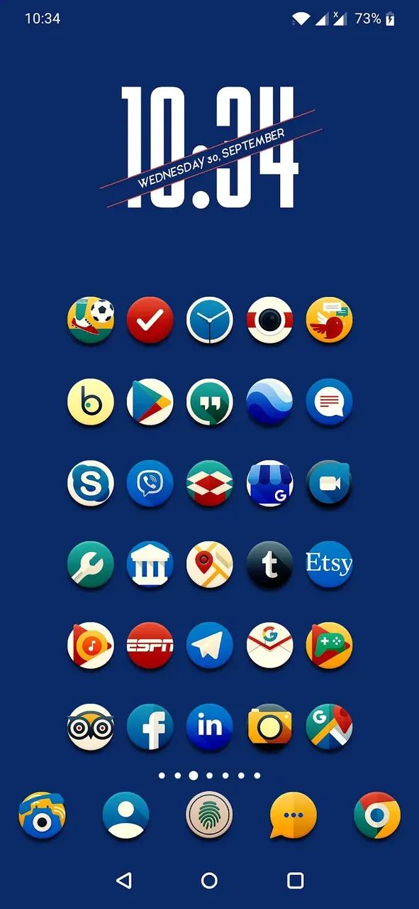 PixxR Buttons Icon Pack screenshot 2