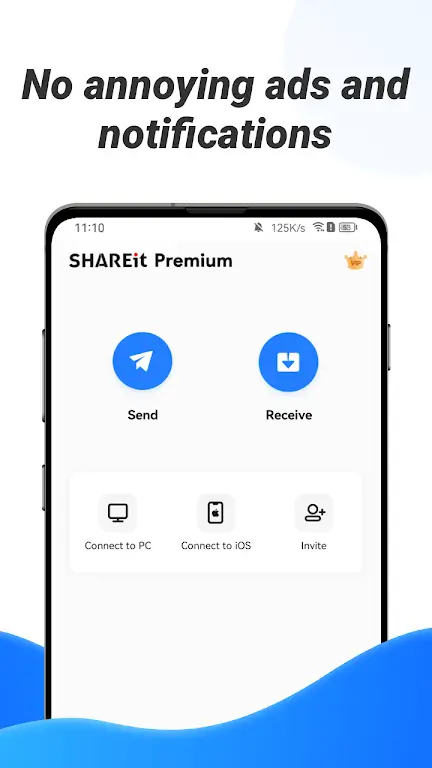 SHAREit Pure Premium screenshot 2