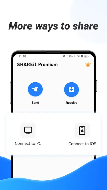 SHAREit Pure Premium screenshot 7