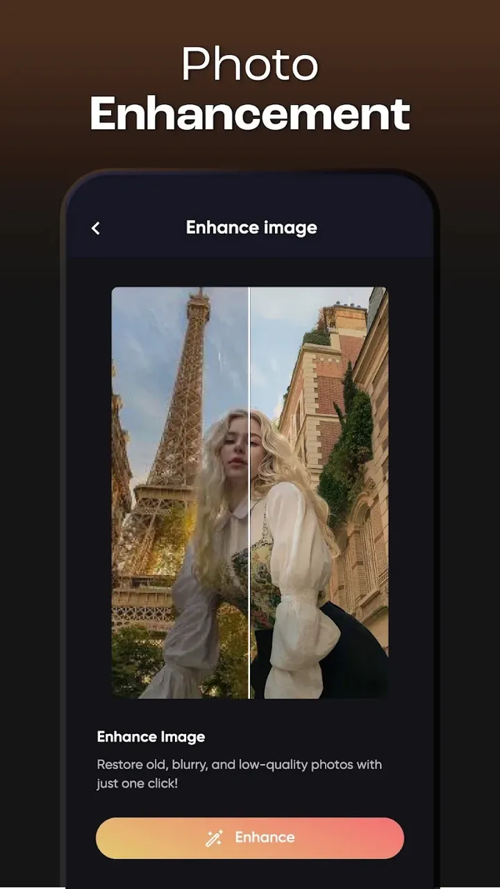 MindSync: AI Photo Editor screenshot 6