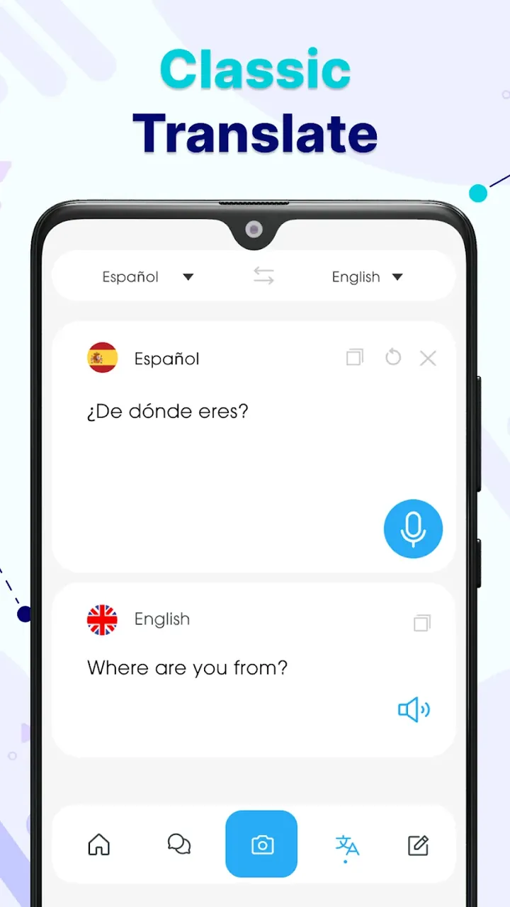 Translate App - AI Translator screenshot 2
