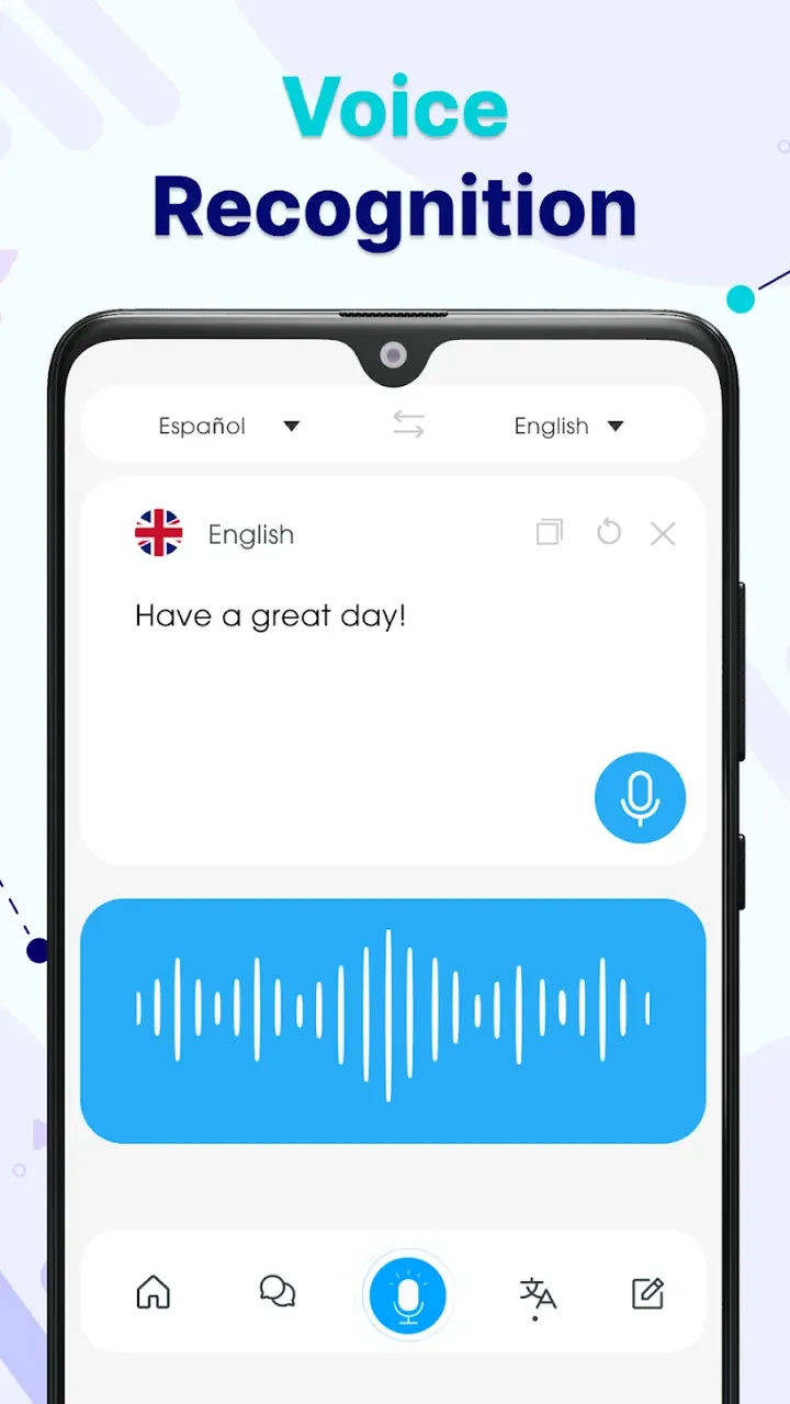 Translate App - AI Translator screenshot 3
