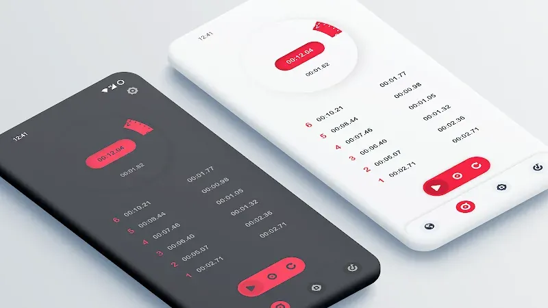 Pomodoro Timer Clock screenshot 3