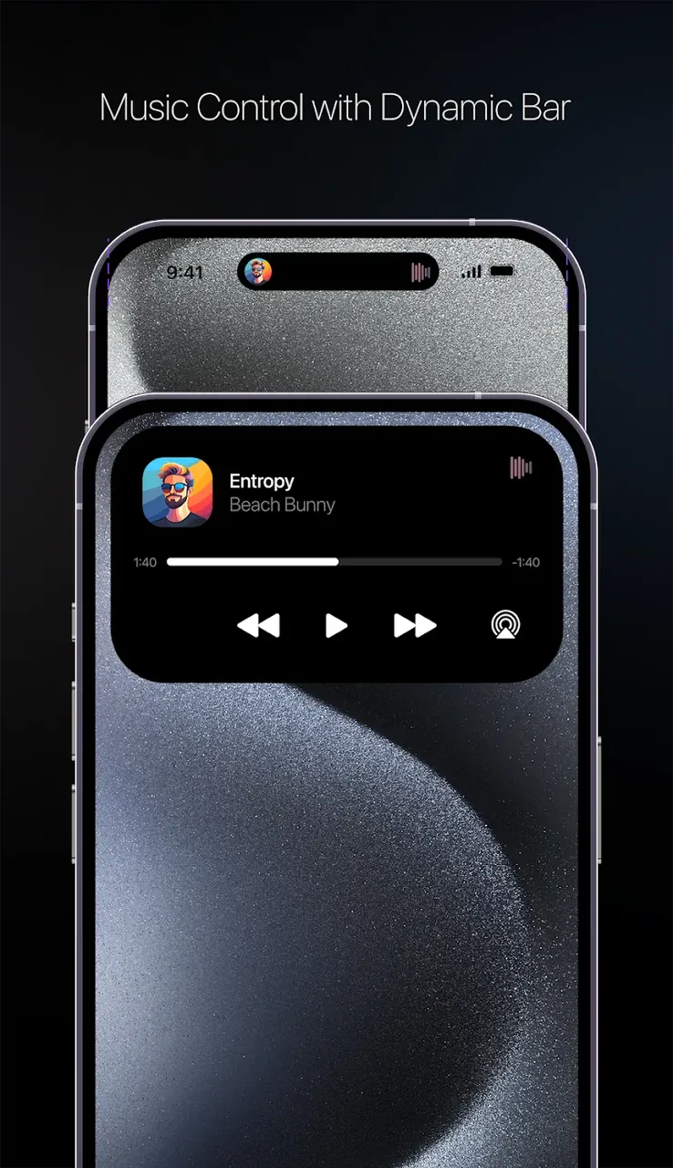 Dynamic Bar screenshot 6
