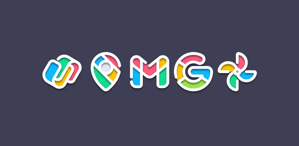 PasteLina - Icon Pack screenshot 1