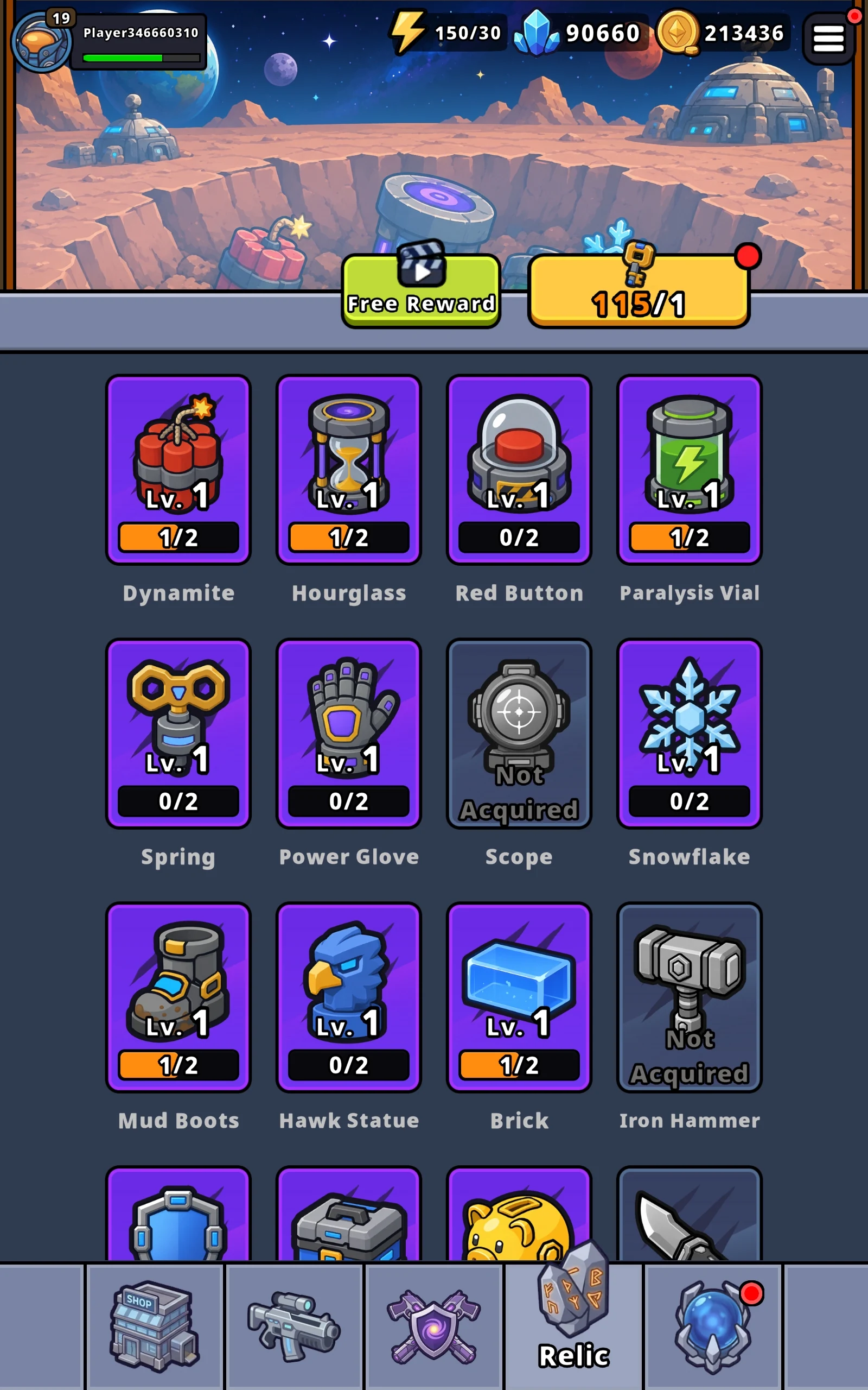 Space Defense screenshot 4