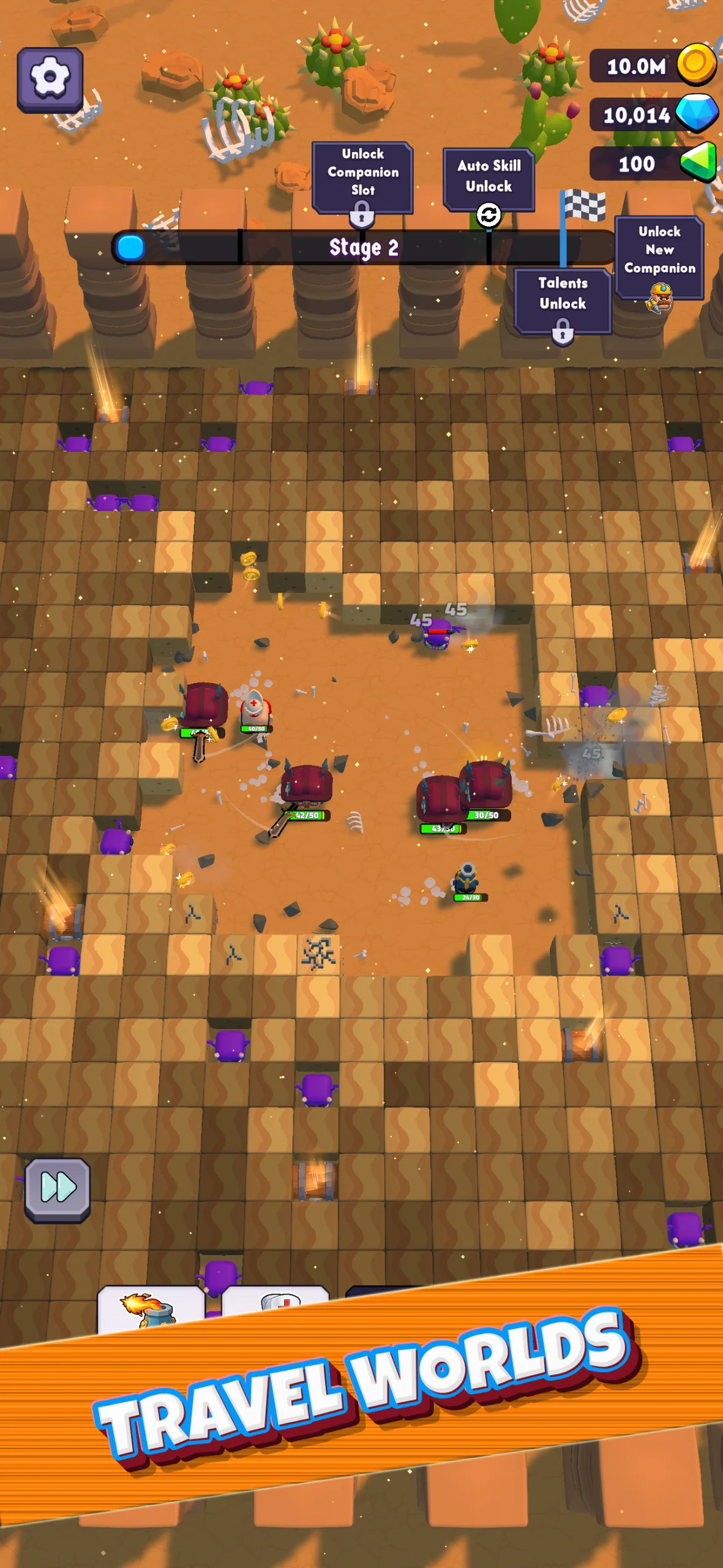 Cracker Head screenshot 3