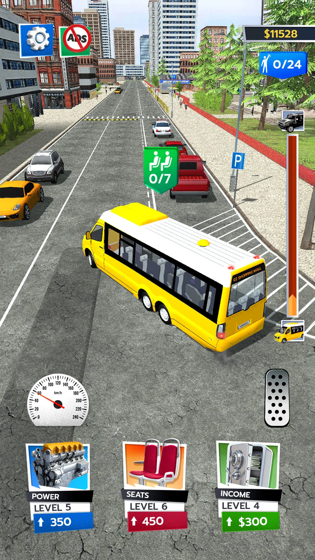Bus Upgrade Simulator screenshot 4
