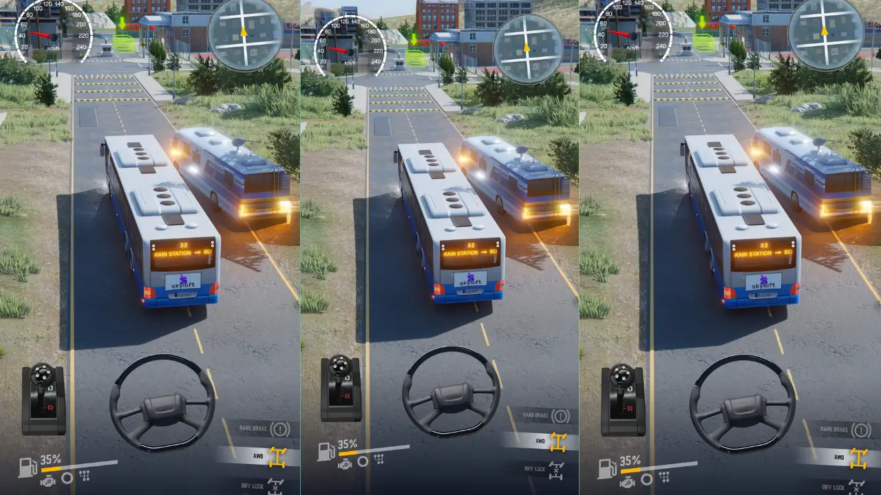 Bus Upgrade Simulator screenshot 1