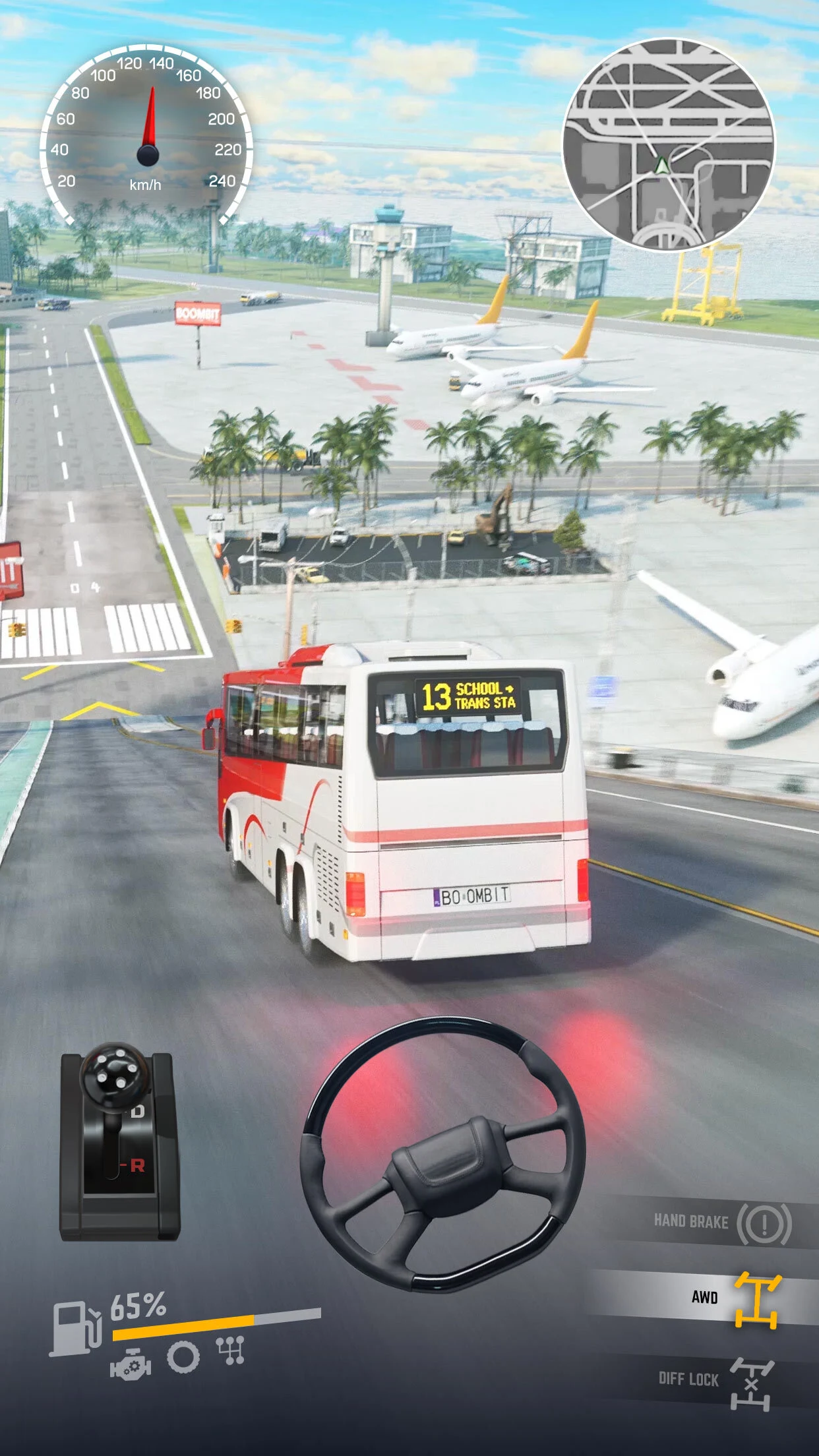 Bus Upgrade Simulator screenshot 5