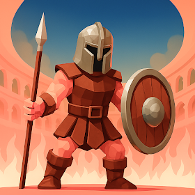 Gladiators Arena: Fight master