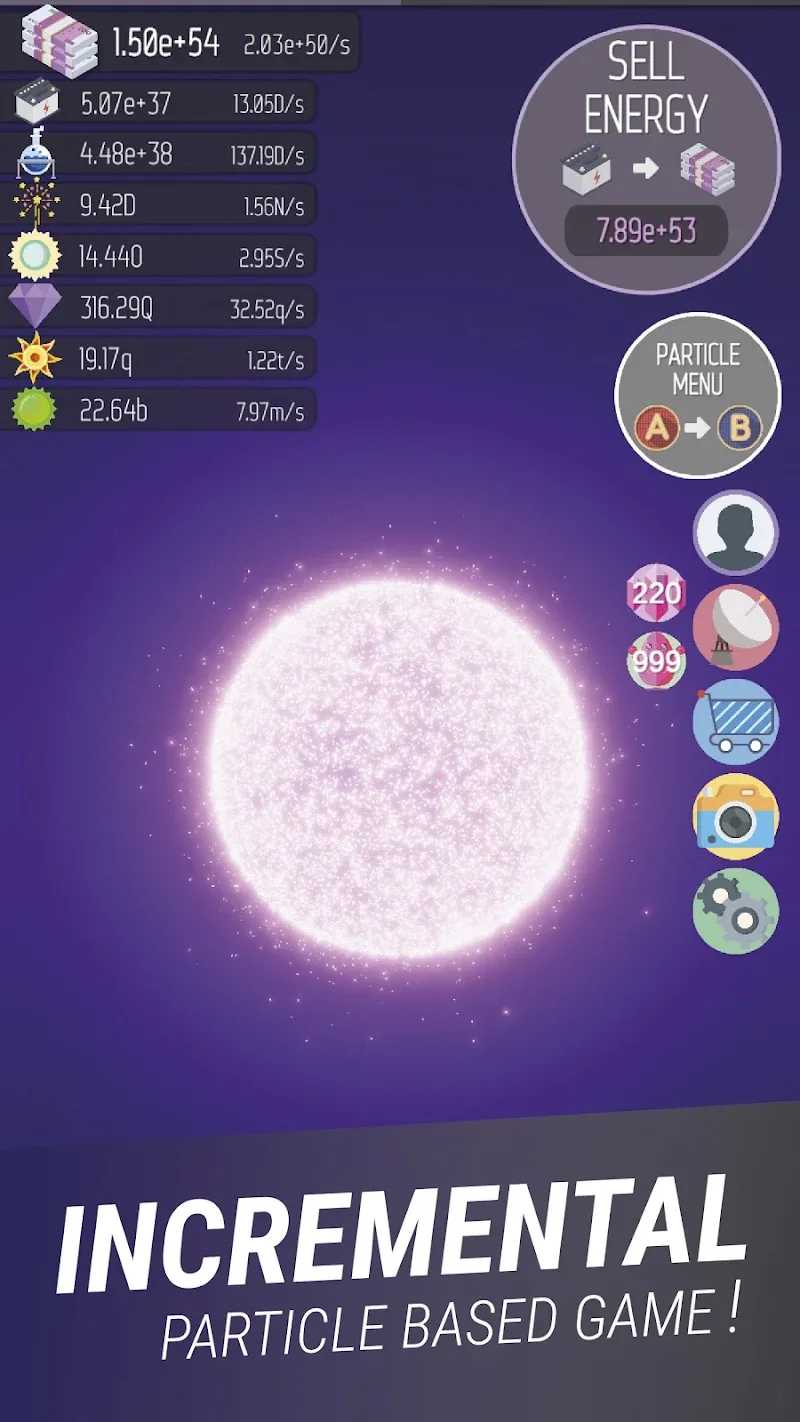 ISEPS screenshot 4
