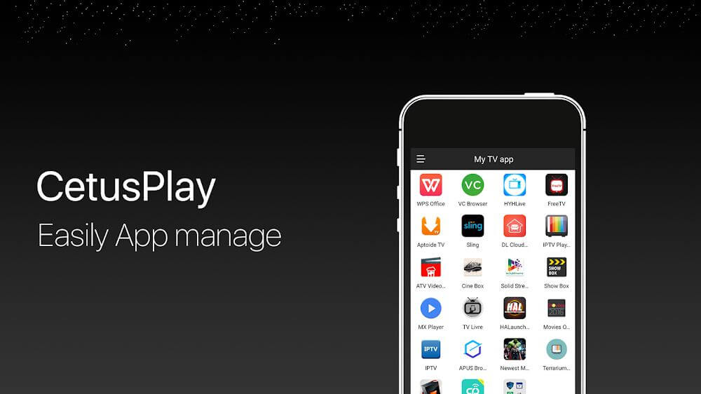 CetusPlay screenshot 4